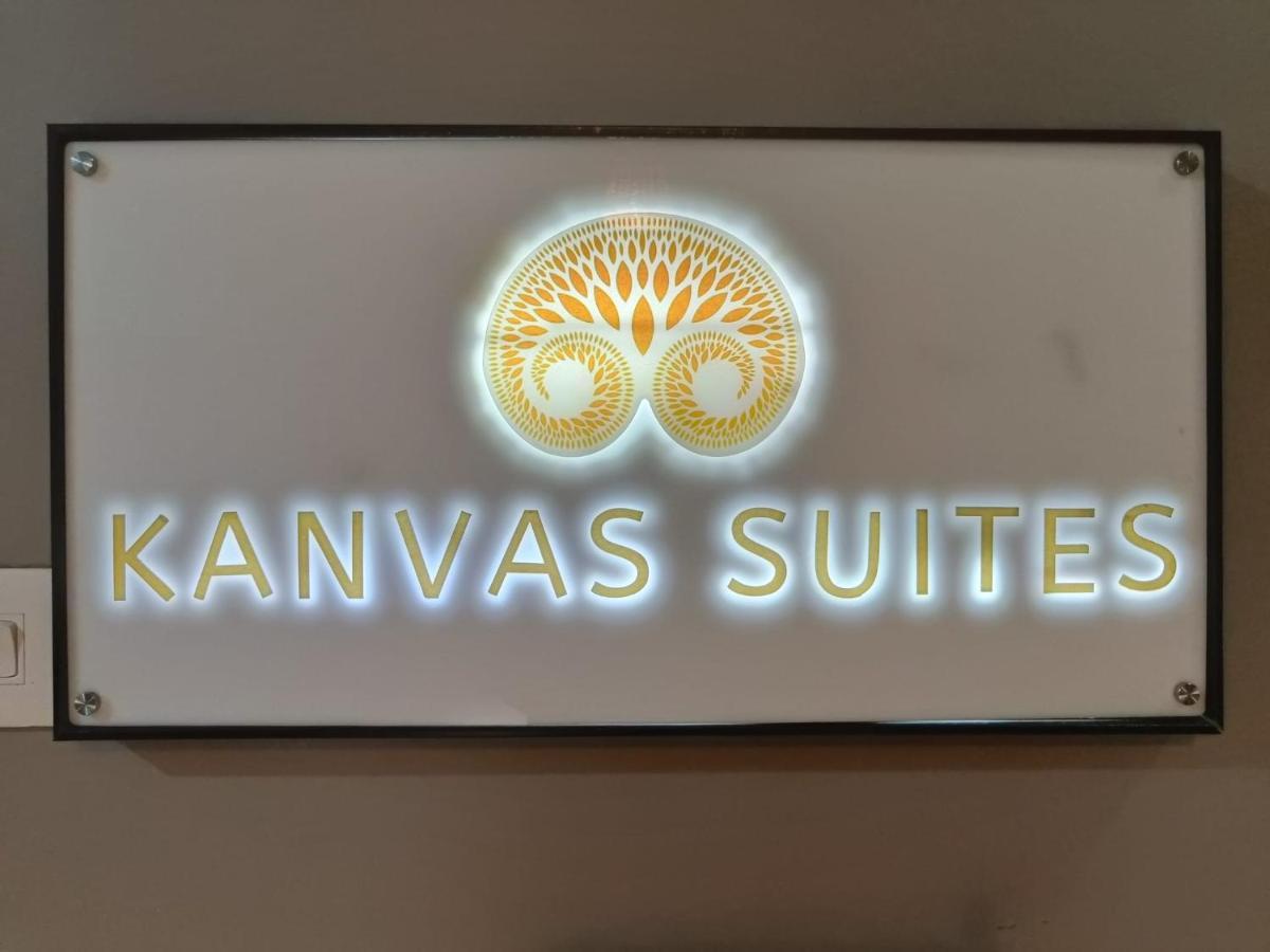 Kanvas Suites - Sun N Moon Палолем Екстер'єр фото