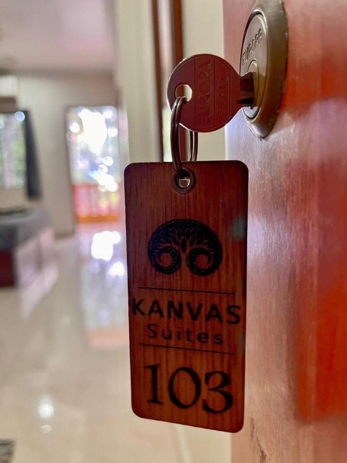 Kanvas Suites - Sun N Moon Палолем Екстер'єр фото